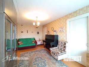 2-к квартира, вторичка, 45м2, 5/5 этаж
