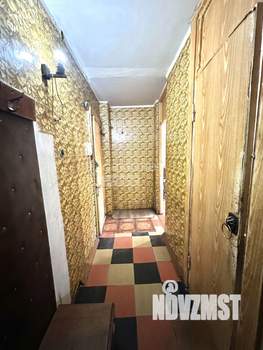 2-к квартира, вторичка, 43м2, 4/5 этаж