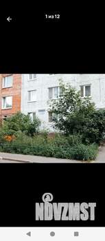 2-к квартира, вторичка, 53м2, 9/10 этаж