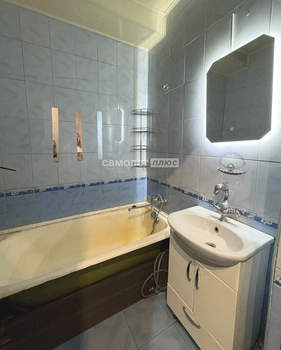 2-к квартира, вторичка, 45м2, 5/5 этаж