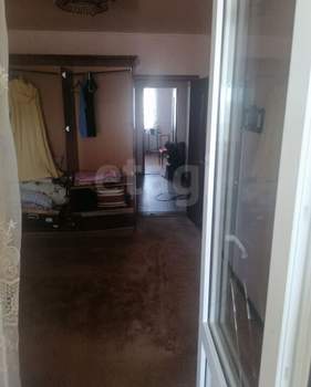 3-к квартира, вторичка, 64м2, 10/10 этаж