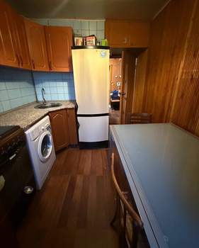 1-к квартира, вторичка, 32м2, 4/5 этаж