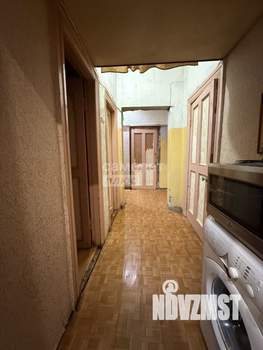 3-к квартира, вторичка, 75м2, 2/2 этаж