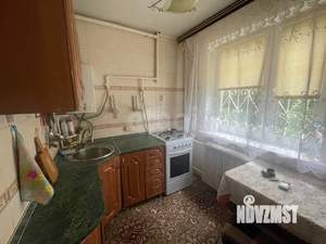 2-к квартира, вторичка, 44м2, 1/5 этаж