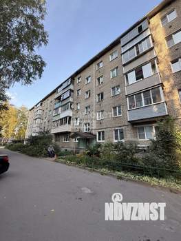 2-к квартира, вторичка, 44м2, 4/5 этаж