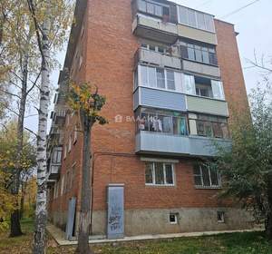 1-к квартира, вторичка, 32м2, 3/5 этаж