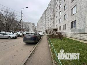 1-к квартира, вторичка, 38м2, 1/10 этаж