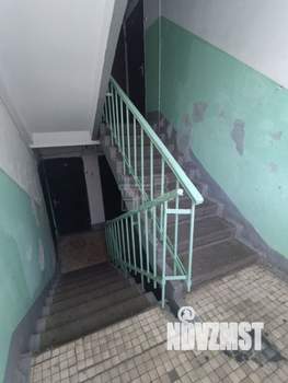 2-к квартира, вторичка, 43м2, 5/5 этаж