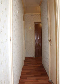 1-к квартира, вторичка, 28м2, 2/2 этаж