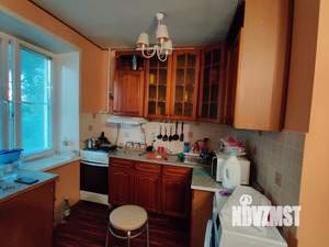 2-к квартира, вторичка, 49м2, 1/2 этаж