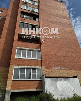 1-к квартира, вторичка, 40м2, 6/9 этаж