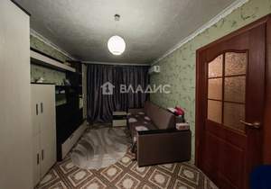 1-к квартира, вторичка, 30м2, 1/5 этаж