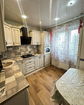 3-к квартира, вторичка, 65м2, 3/9 этаж