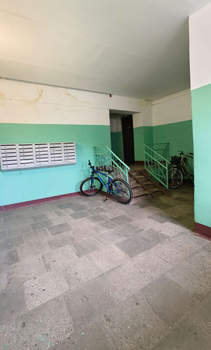 1-к квартира, вторичка, 36м2, 5/14 этаж