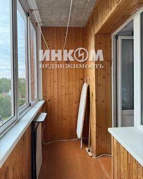 1-к квартира, вторичка, 40м2, 6/9 этаж