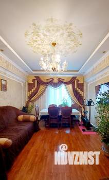 3-к квартира, вторичка, 79м2, 2/4 этаж