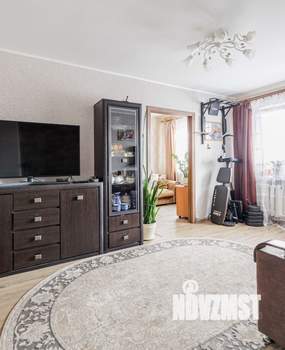 2-к квартира, вторичка, 45м2, 5/5 этаж