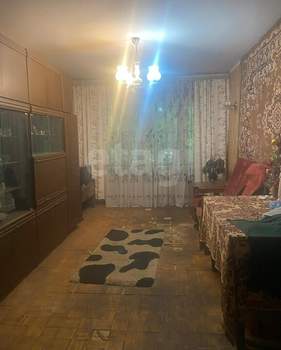 3-к квартира, вторичка, 62м2, 1/9 этаж