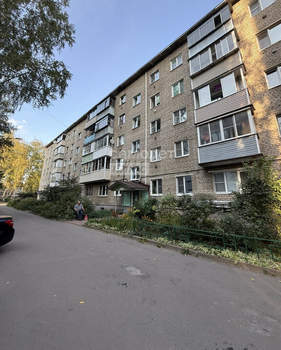2-к квартира, вторичка, 44м2, 4/5 этаж