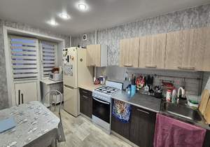 1-к квартира, вторичка, 30м2, 5/9 этаж