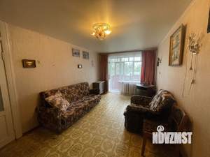 1-к квартира, вторичка, 31м2, 5/5 этаж