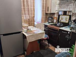 2-к квартира, вторичка, 40м2, 3/3 этаж