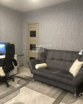 1-к квартира, вторичка, 32м2, 3/4 этаж