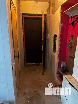 1-к квартира, вторичка, 33м2, 2/4 этаж