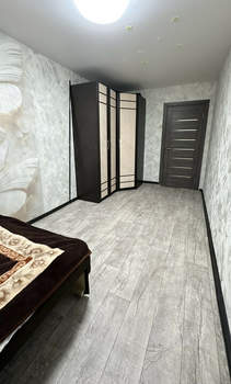 3-к квартира, вторичка, 58м2, 1/5 этаж