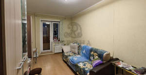 1-к квартира, вторичка, 34м2, 4/17 этаж