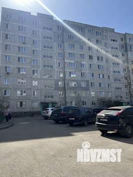 1-к квартира, вторичка, 39м2, 1/9 этаж