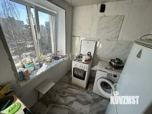 2-к квартира, вторичка, 44м2, 5/5 этаж