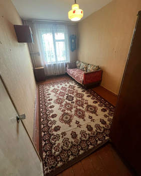 3-к квартира, вторичка, 58м2, 4/5 этаж