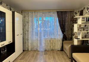 1-к квартира, вторичка, 42м2, 1/5 этаж