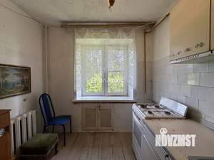 1-к квартира, вторичка, 29м2, 1/5 этаж