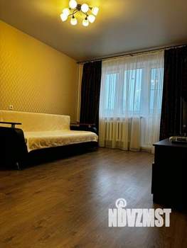 1-к квартира, вторичка, 39м2, 7/9 этаж