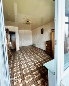 1-к квартира, вторичка, 34м2, 9/9 этаж