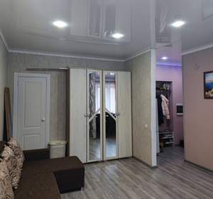 1-к квартира, вторичка, 33м2, 1/4 этаж