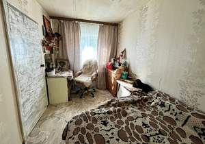 2-к квартира, вторичка, 42м2, 1/5 этаж