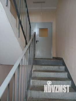 1-к квартира, вторичка, 28м2, 2/10 этаж