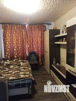 6-к квартира, вторичка, 56м2, 1/9 этаж