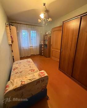 2-к квартира, вторичка, 46м2, 4/5 этаж