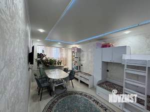 3-к квартира, вторичка, 59м2, 2/9 этаж