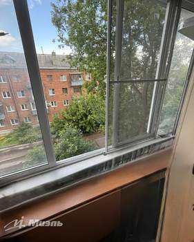 2-к квартира, вторичка, 45м2, 4/5 этаж