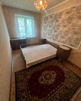 3-к квартира, вторичка, 58м2, 4/5 этаж