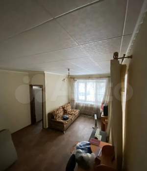 1-к квартира, вторичка, 33м2, 1/4 этаж