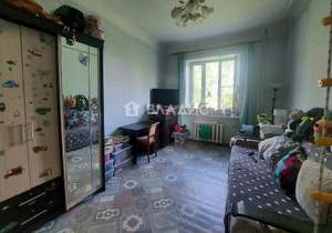 3-к квартира, вторичка, 72м2, 4/4 этаж