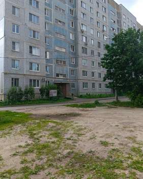 2-к квартира, вторичка, 53м2, 3/10 этаж