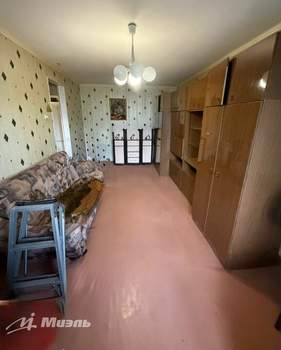 1-к квартира, вторичка, 31м2, 4/5 этаж