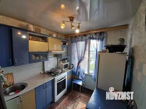 2-к квартира, вторичка, 44м2, 8/9 этаж